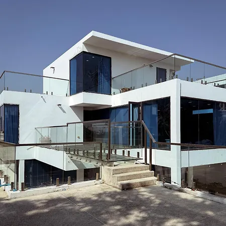 Villa Luxury 6 Bedroom Private Pool In Palm Springs Pattaya
