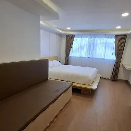 Destination Boutique Hotel Pattaya