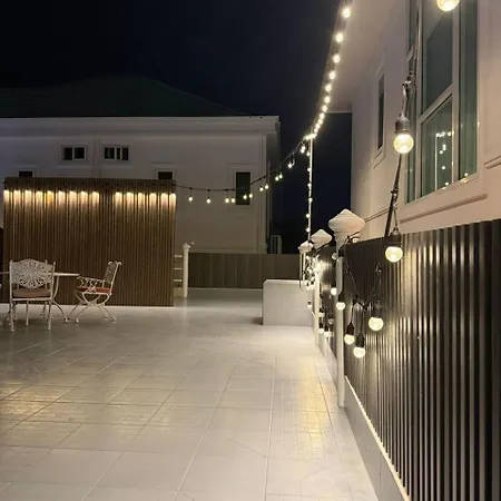 Fabulous 4 Bedroom 2km From Walking Street Villa