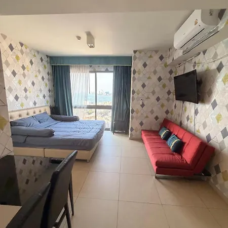 Hotel Unixx Sea View Pattaya