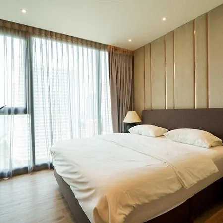 Luxury 2br Sea View With Private Lift And Free Parking Hotel Pattaya