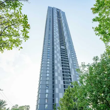 Luxury 2br Sea View With Private Lift And Free Parking Hotel
