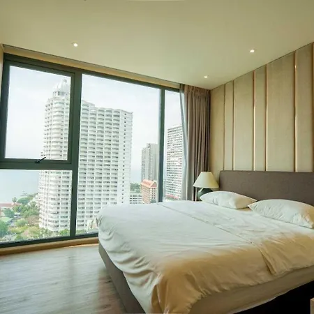 Hotel Luxury 2br Sea View With Private Lift And Free Parking 4*
