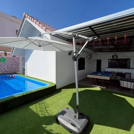 วิลล่า 4 Bedroom 2km From Walking Street *