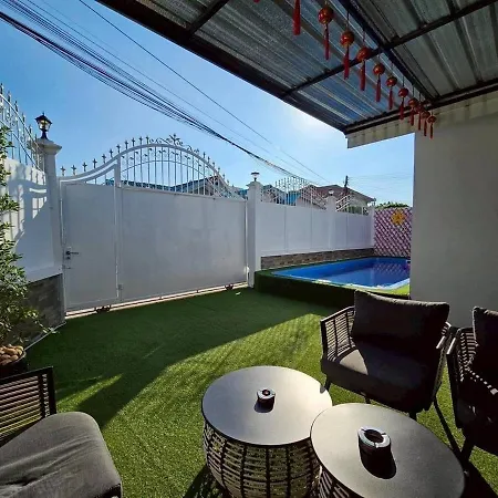 วิลล่า 4 Bedroom 2km From Walking Street