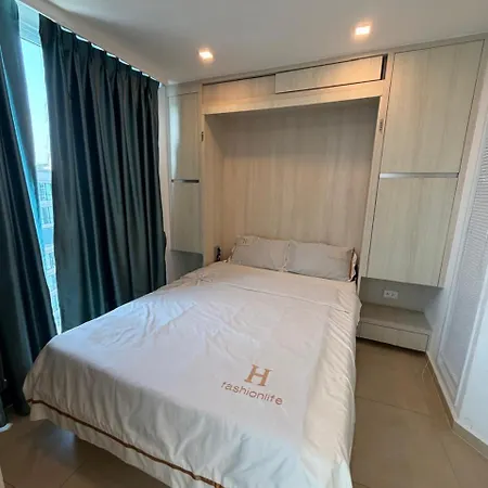 Hotel Garden Olympus Premier By Vacation Vibes Pattaya