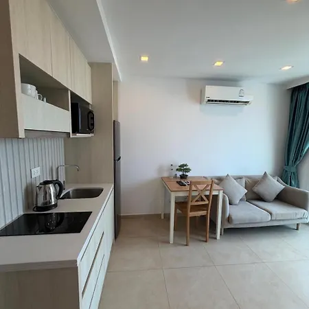 Garden Olympus Premier By Vacation Vibes Pattaya