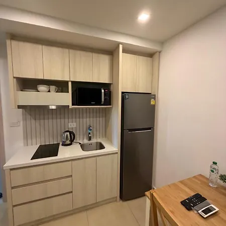 Garden Olympus Premier By Vacation Vibes Hotel Pattaya