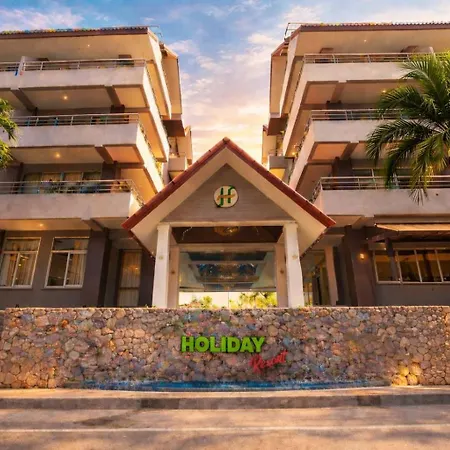 The โรงแรม Pattaya