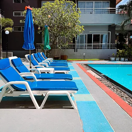 โรงแรม The