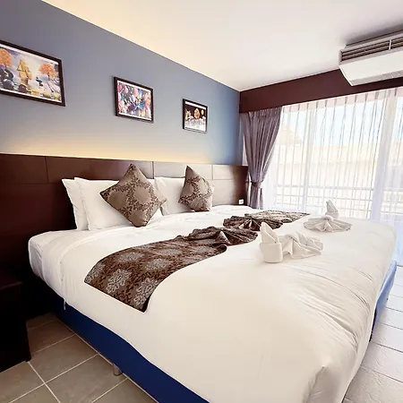 โรงแรม The Pattaya