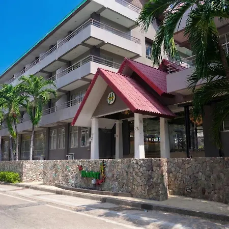 The โรงแรม Pattaya