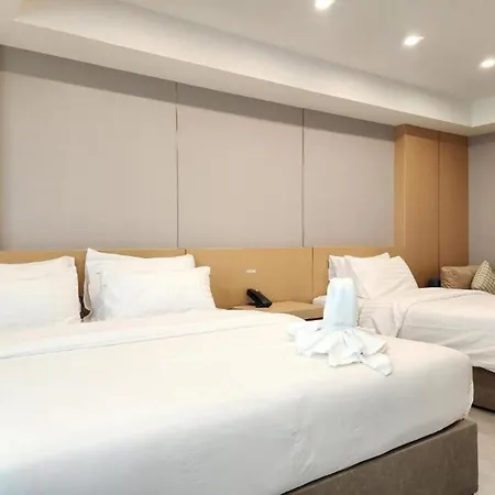 Velin Hotel-central Pattaya-1 Pattaya