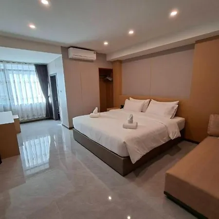 Velin Hotel-central Pattaya-1