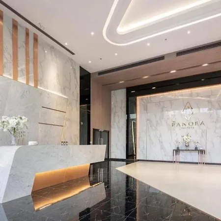 Guest house Luxury 2br Sea View Unit I 35th Floor Rare Unit *