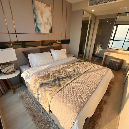 Luxury 2br Sea View Unit I 35th Floor Rare Unit Guest house *