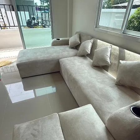 Baan Thanaluk 1 Holiday home Pattaya