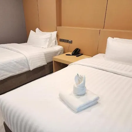 Guest house Velin Hotel-central Pattaya-3