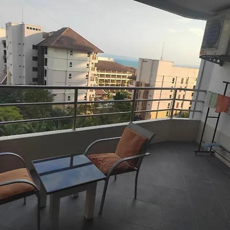 Hotel View Talay 3 Pattaya