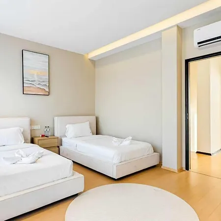 Villa Pure Space 4br Ktv Bbq Kitchen Swimming Pool