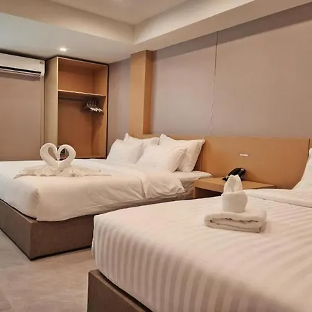 Guest house Velin Hotel-central Pattaya-1 Pattaya