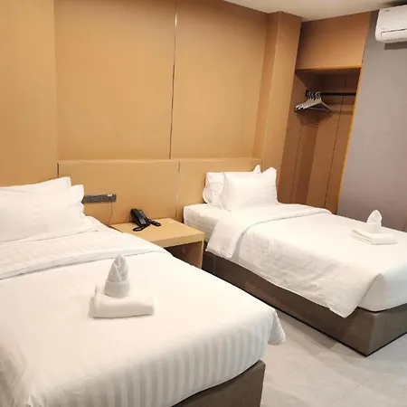 Velin Hotel-central Pattaya-4 Pattaya
