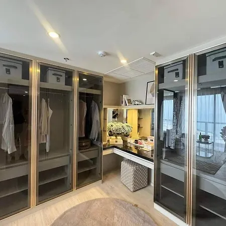 Luxury 2br Sea View Unit I 35th Floor Rare Unit