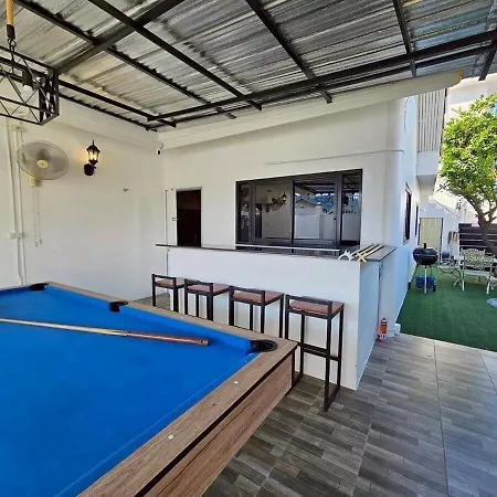 Villa Fabulous 4 Bedroom 2km From Walking Street *