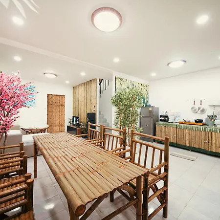Villa Bigg Bamboo At Walking Street Pattaya
