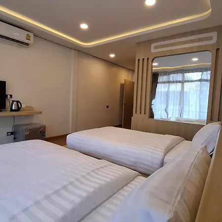 Destination Boutique Hotel Pattaya