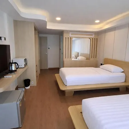 Destination Boutique Hotel Pattaya