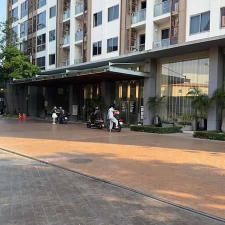 Hotel Unixx Sea View 4*