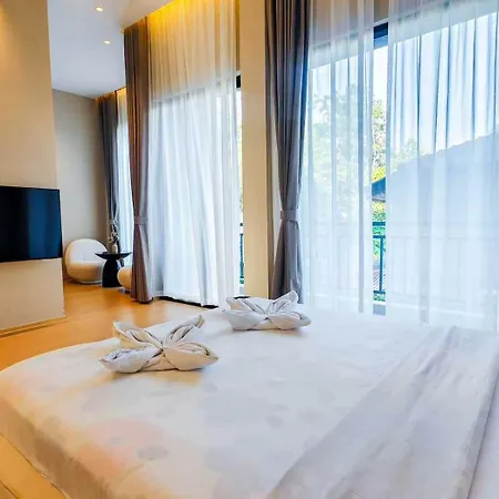 Villa Pure Space 4br Ktv Bbq Kitchen Swimming Pool *