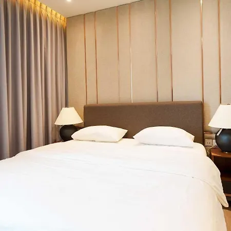 Hotel Luxury 2br Sea View With Private Lift And Free Parking Pattaya
