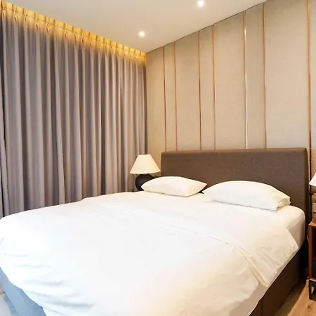 Luxury 2br Sea View With Private Lift And Free Parking Pattaya