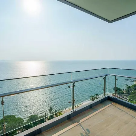 Luxury 2br Sea View With Private Lift And Free Parking Hotel