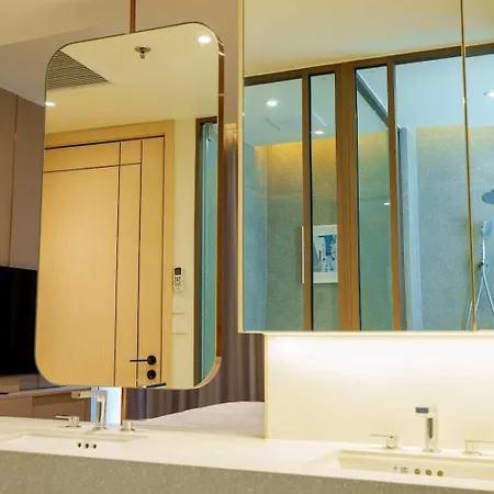 Luxury 2br Sea View With Private Lift And Free Parking Pattaya