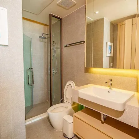 Luxury 2br Sea View With Private Lift And Free Parking
