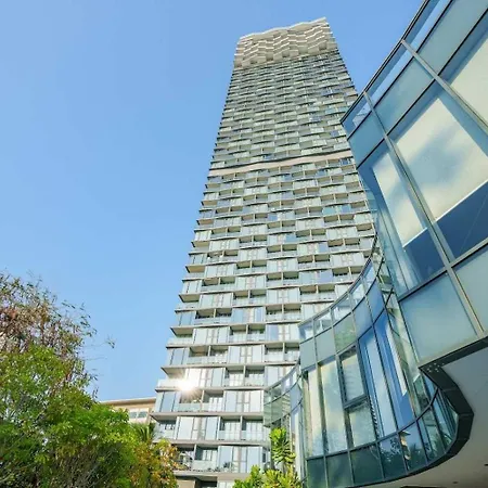 Luxury 2br Sea View With Private Lift And Free Parking