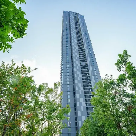 Luxury 2br Sea View With Private Lift And Free Parking
