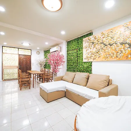Villa Bigg Bamboo At Walking Street *