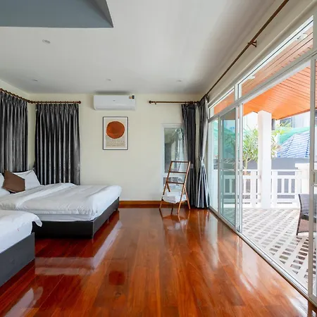Villa G Thai Happy Pool *