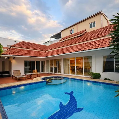 Tropical Private Pool Villa2