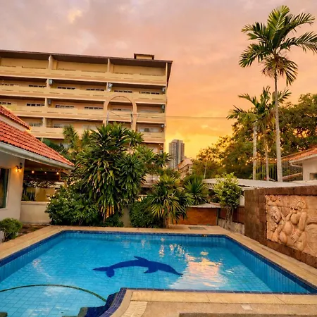 Tropical Private Pool Villa2 Villa