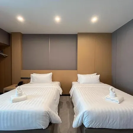 Guest house Velin Hotel-central Pattaya-2 3*