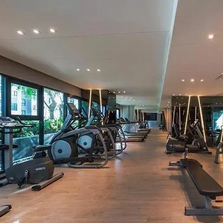 芭提雅市中心 The Base单卧室 海滩300米 3* Pattaya