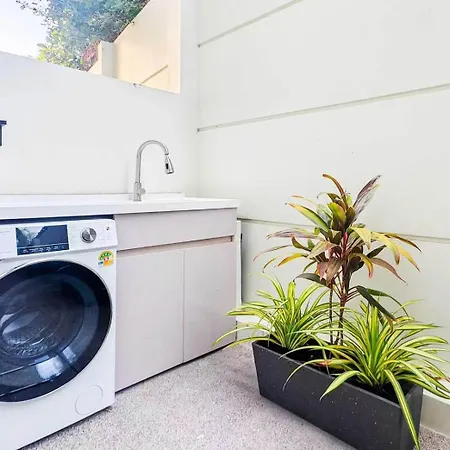 Villa Pure Space 4br Ktv Bbq Kitchen Swimming Pool Pattaya