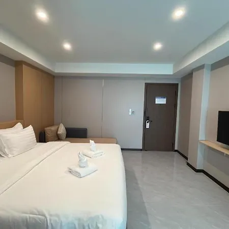 Velin Hotel-central Pattaya-1 Guest house