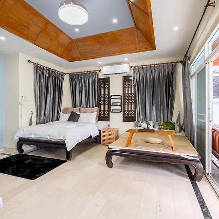 Villa G Thai Happy Pool *
