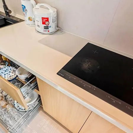 Pure Space 4br Ktv Bbq Kitchen Swimming Pool